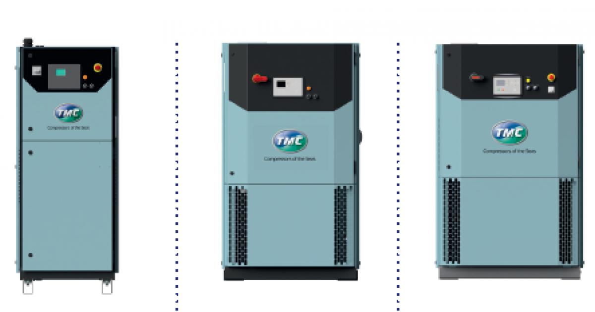 Why choose TMC’s compressors for your nitrogen system?